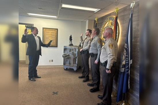 Yavapai County Sheriff's Office Welcomes Three Experienced Deputies from Out-of-State Agencies