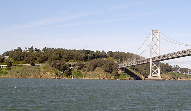 Yerba Buena Island Celebrates Groundbreaking for $38M Hillcrest Road Improvement Project