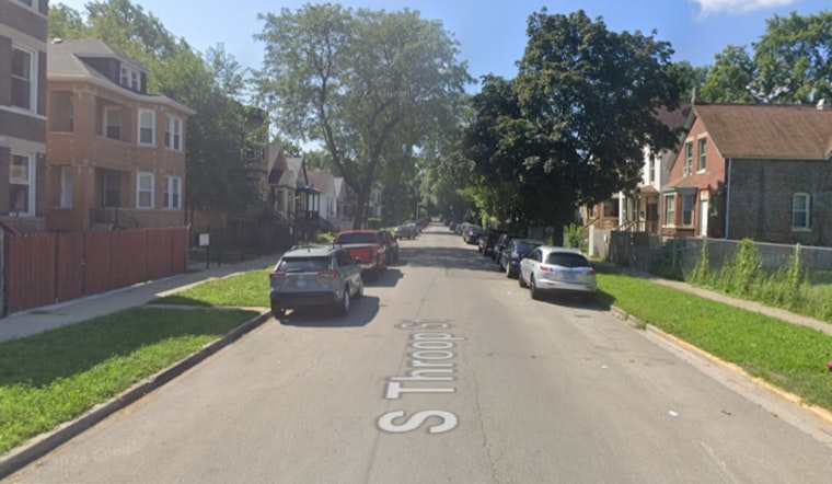 Young Man Fatally Shot in Eye in Early Morning Chicago Englewood Shooting