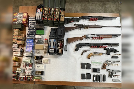 Yucaipa and Riverside County Task Forces Seize Drugs, Guns in Joint Operation, Beaumont and Yucaipa Residents Face Charges