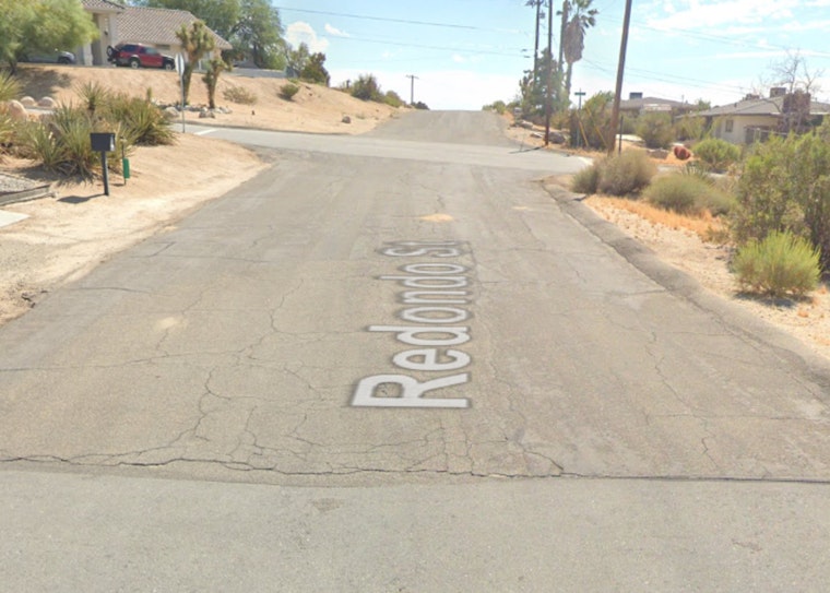 Yucca Valley Man Arrested in Connection with Saturday Homicide Investigation