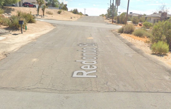 Yucca Valley Man Arrested in Connection with Saturday Homicide Investigation