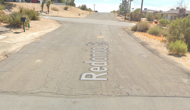 Yucca Valley Man Arrested in Connection with Saturday Homicide Investigation