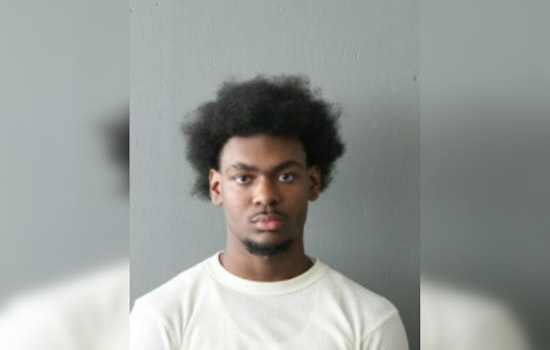 Zavier Griffin Charged with Triple Murder and Sex Assault, Shocking South Green Street Tragedy Unravels
