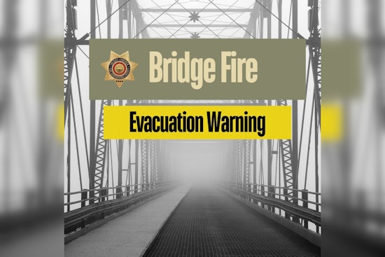 Zero Containment as Bridge Fire Sweeps Through Angeles National Forest, Thousands Evacuated in Wrightwood and Mount Baldy
