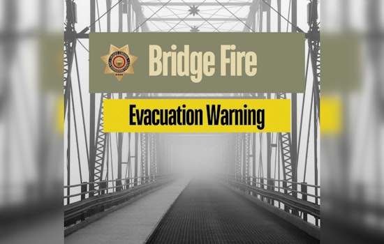 Zero Containment as Bridge Fire Sweeps Through Angeles National Forest, Thousands Evacuated in Wrightwood and Mount Baldy