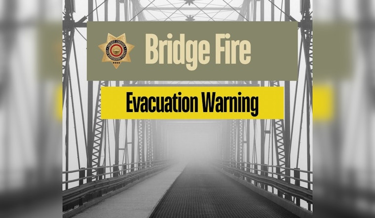 Zero Containment as Bridge Fire Sweeps Through Angeles National Forest, Thousands Evacuated in Wrightwood and Mount Baldy