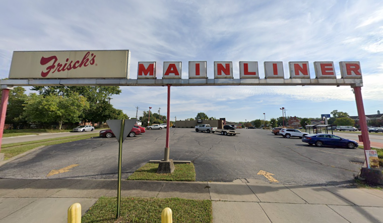 American Sign Museum Seeks $60,000 to Restore Cincinnati Icon: The Frisch’s Mainliner Sign