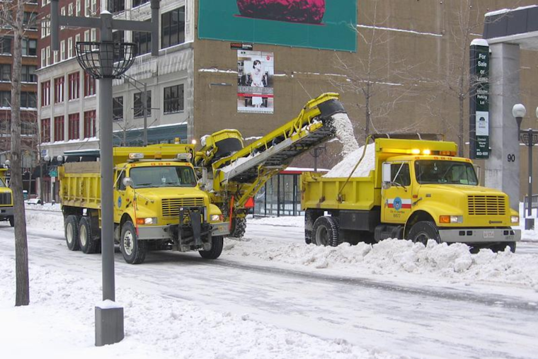 Columbus and Cincinnati to See Snow Respite Today, More Wintry Weather Expected Sunday into Monday