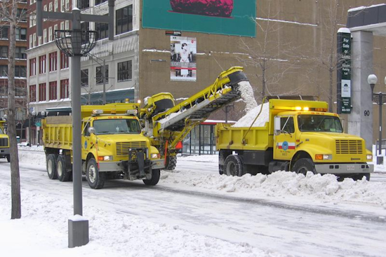 Columbus and Cincinnati to See Snow Respite Today, More Wintry Weather Expected Sunday into Monday