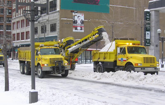 Columbus and Cincinnati to See Snow Respite Today, More Wintry Weather Expected Sunday into Monday