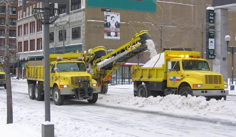 Columbus and Cincinnati to See Snow Respite Today, More Wintry Weather Expected Sunday into Monday