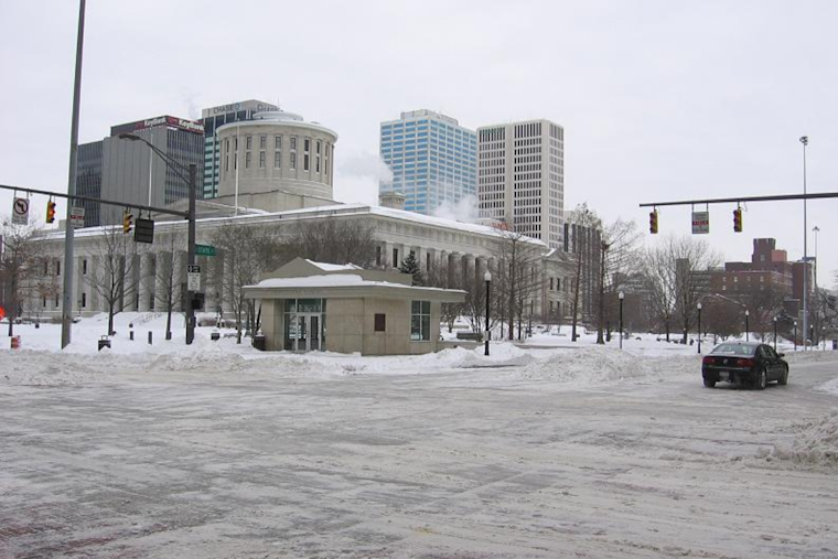 Ohio Braces for Wintry Mix and Bone-Chilling Cold, Columbus and Cincinnati Gear Up for Arctic Blast