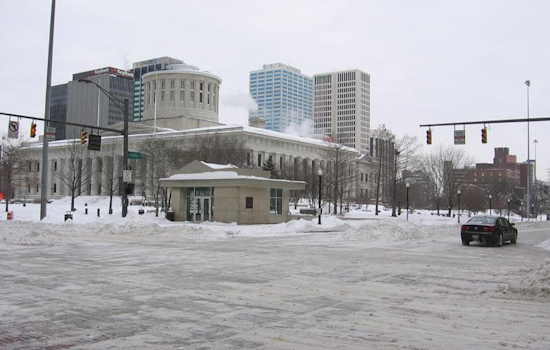 Ohio Braces for Wintry Mix and Bone-Chilling Cold, Columbus and Cincinnati Gear Up for Arctic Blast