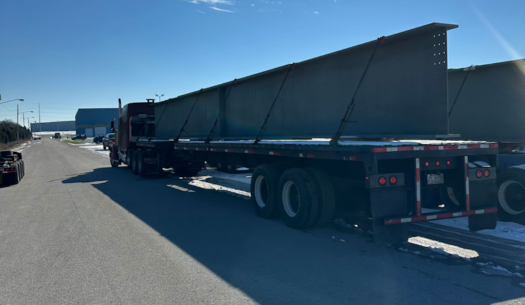Cincinnati-Northern Kentucky Commute in Disarray as I-471 Southbound Shuts Down Following Bridge Fire