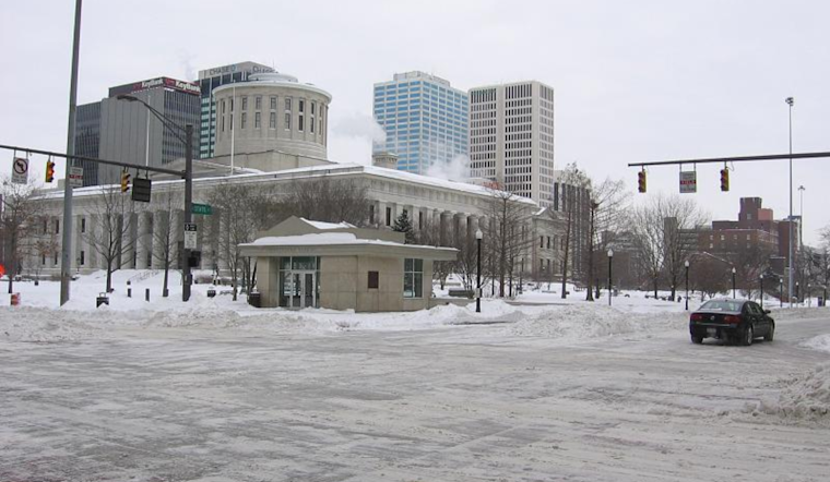 Weather Alert: Cold Front to Bring Chilly Blast and Possible Precipitation to Columbus, Cincinnati, and Wilmington Area