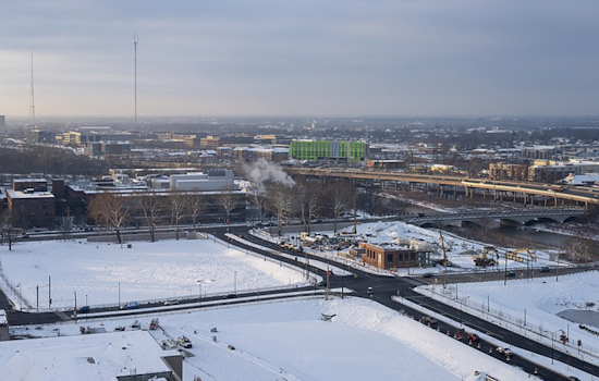Winter Weather Advisory for Ohio: Columbus, Cincinnati Brace for Snowstorm Impacting Travel and Commutes