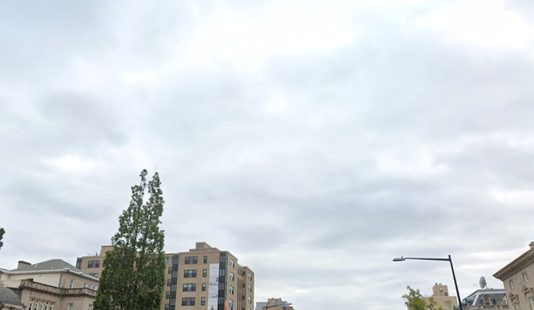 100% Chance of Rain Today in D.C., NWS Warns of Wet and Windy Weather Ahead
