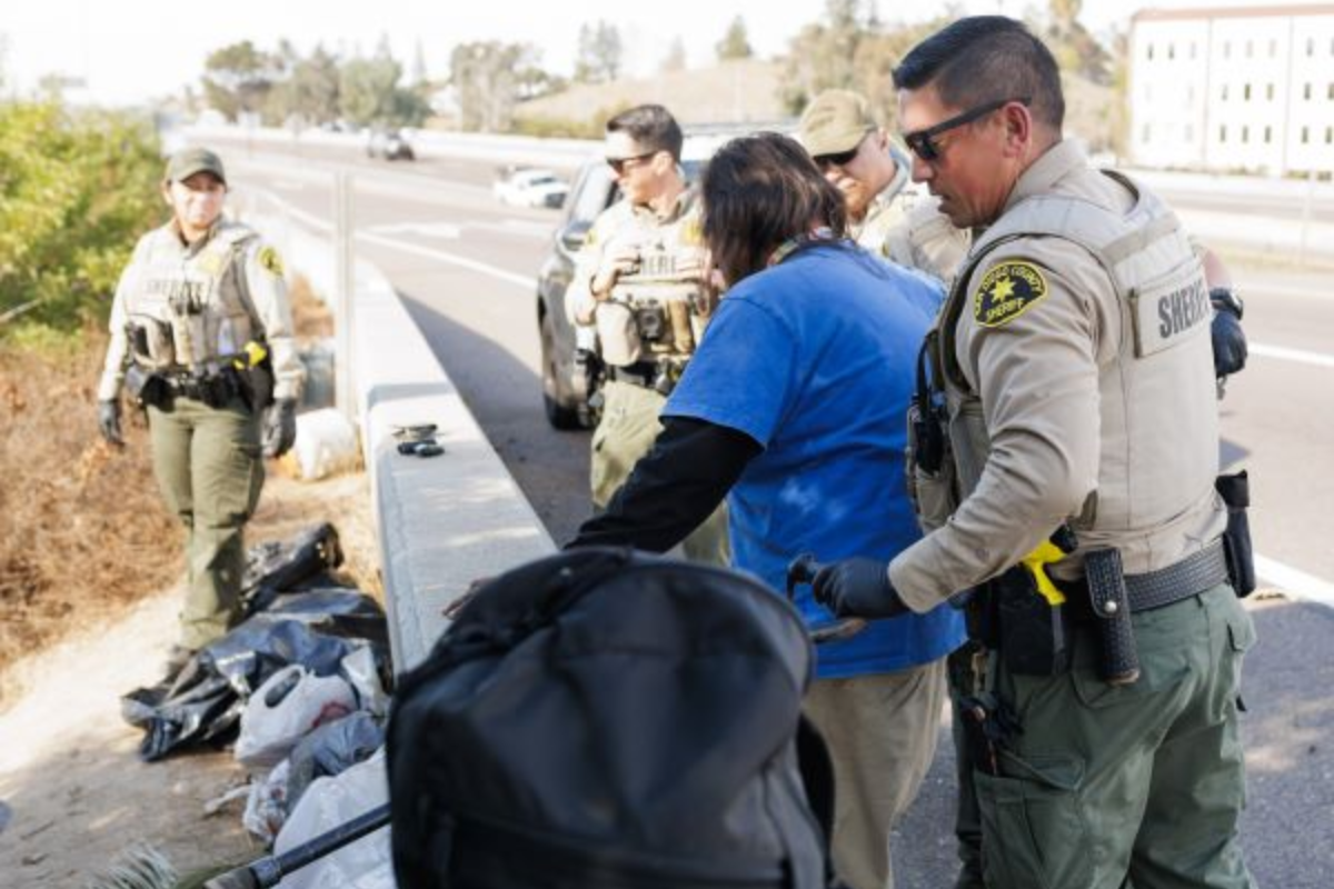 11 Arrested After Year-Long Drug Investigation in Vista, San Diego