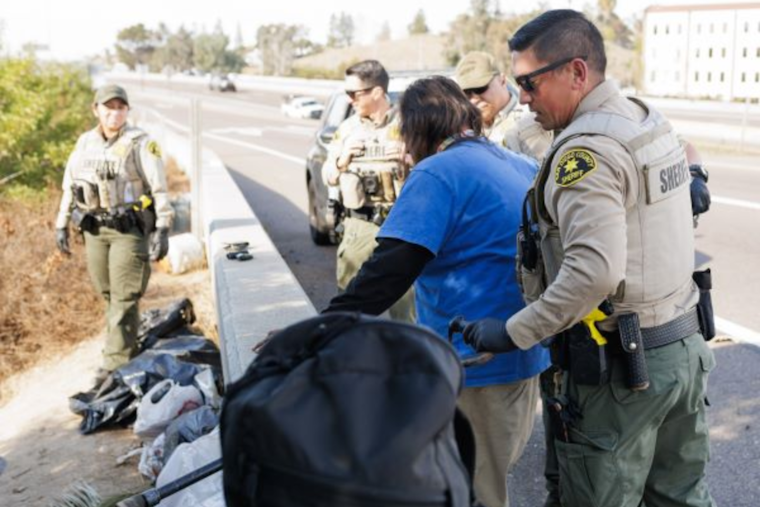11 Arrested After Year-Long Drug Investigation in Vista, San Diego County Sheriff's Office Cracks Down on Narcotics Dealers