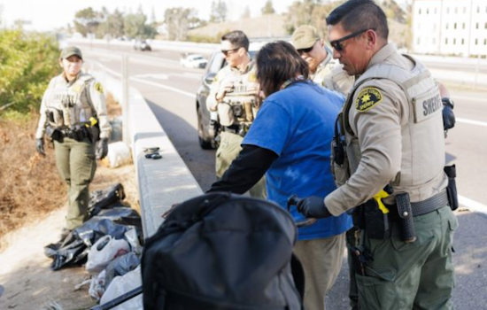 11 Arrested After Year-Long Drug Investigation in Vista, San Diego County Sheriff's Office Cracks Down on Narcotics Dealers
