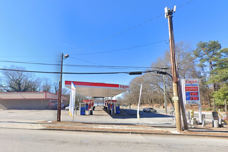 11-Year-Old Grazed by Bullet in New Year’s Day Shooting at Atlanta Gas Station, Investigation Ongoing