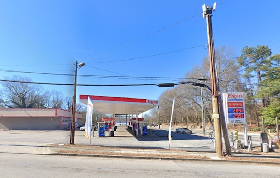 11-Year-Old Grazed by Bullet in New Year’s Day Shooting at Atlanta Gas Station, Investigation Ongoing