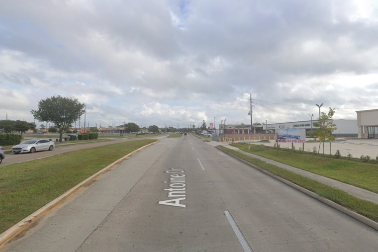 12-Year-Old Suspected of Evading Arrest After Flipping Stolen Car in Harris County Chase