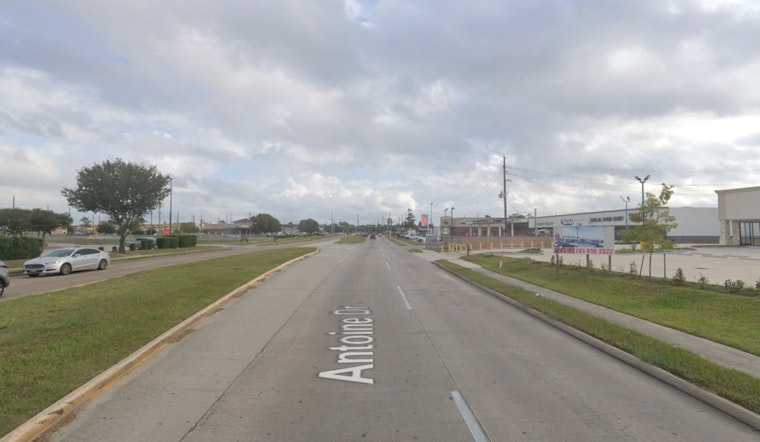 12-Year-Old Suspected of Evading Arrest After Flipping Stolen Car in Harris County Chase