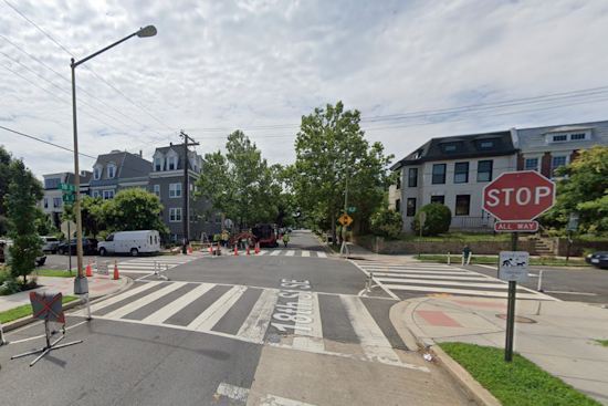 14-Year-Old Girl Charged in Daylight Robbery Assault in Southeast Washington, D.C.