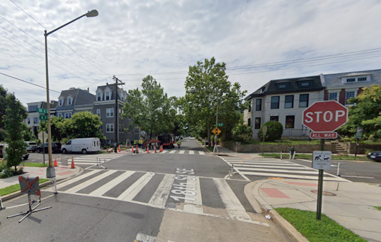 14-Year-Old Girl Charged in Daylight Robbery Assault in Southeast Washington, D.C.