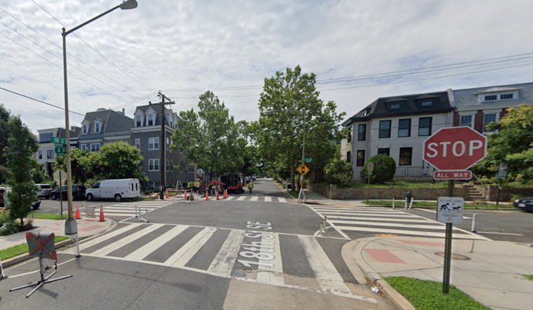 14-Year-Old Girl Charged in Daylight Robbery Assault in Southeast Washington, D.C.