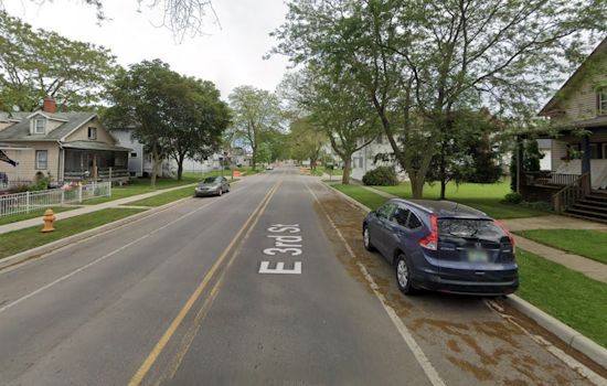 15-Year-Old Driver Arrested After High-Speed Chase in Monroe County