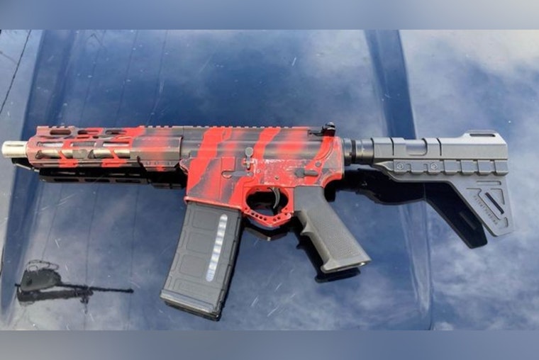 15-Year-Old from Salem Arrested for Firearm Possession in Northeast Portland