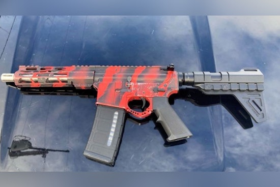 15-Year-Old from Salem Arrested for Firearm Possession in Northeast Portland