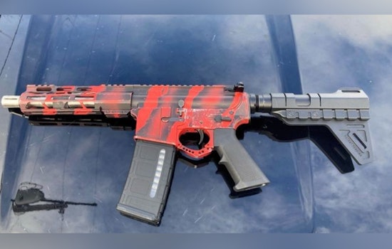 15-Year-Old from Salem Arrested for Firearm Possession in Northeast Portland