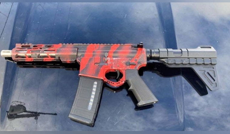 15-Year-Old from Salem Arrested for Firearm Possession in Northeast Portland