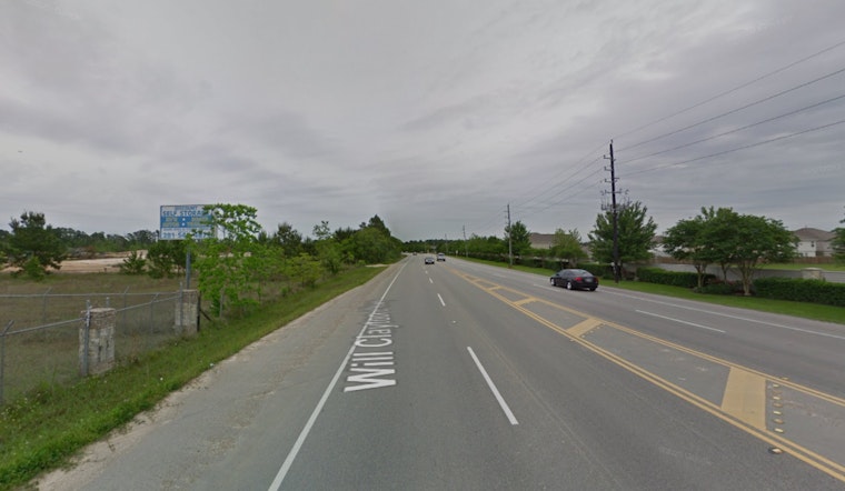 17-Year-Old Shot Near Will Clayton Parkway in Humble, State Trooper Involved in Incident