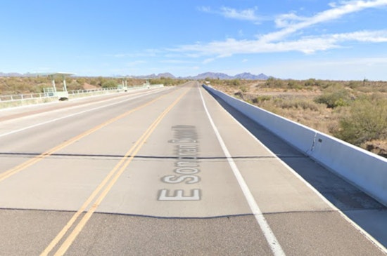 18-Year-Old Worker Dies in Rollover Crash at North Phoenix Construction Site