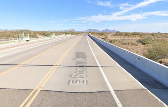 18-Year-Old Worker Dies in Rollover Crash at North Phoenix Construction Site