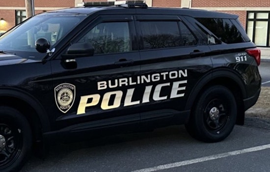 19-Year-Old and Three Juveniles from Lowell and Surrounding Towns Charged in Burlington Car Theft