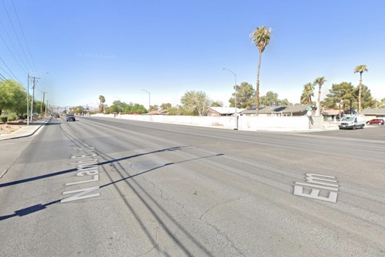 19-Year-Old Driver Charged in Fatal Pedestrian Accident on N. Lamb Blvd, Las Vegas