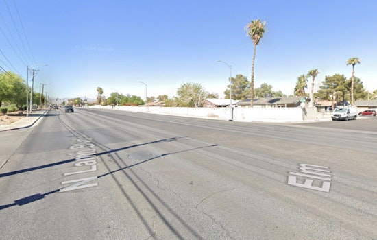 19-Year-Old Driver Charged in Fatal Pedestrian Accident on N. Lamb Blvd, Las Vegas