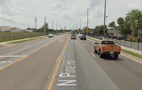 20-Year-Old Man Dies in Single-Vehicle Collision with Utility Pole in Pine Hills, Orlando