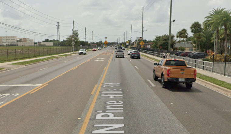 20-Year-Old Man Dies in Single-Vehicle Collision with Utility Pole in Pine Hills, Orlando