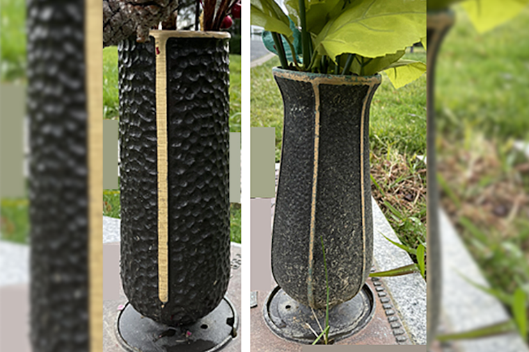 200 Bronze Vases Stolen from Gravesites at Oakmont Memorial Park in Contra Costa County