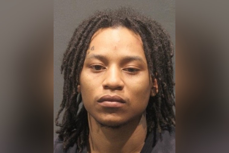 21-Year-Old DC Man Charged in New Year's Day Shooting in Arlington