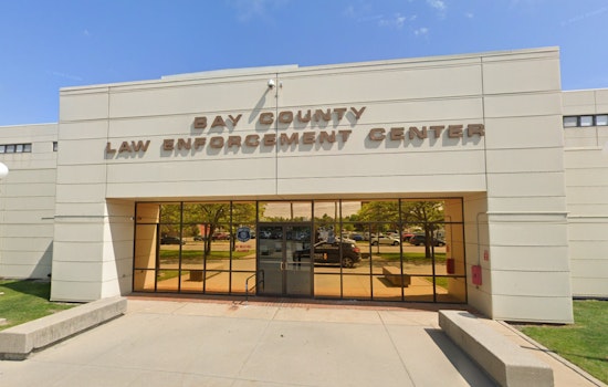 22-Year-Old Charged with Armed Robbery at Bay City Pet Supplies Plus Store