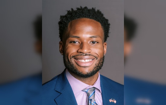 23-Year-Old Bryce Berry Makes History as Georgia's Youngest and First Millennial State Lawmaker
