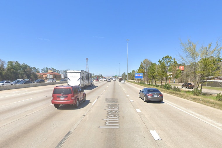 24-Year-Old Man Fatally Struck While Crossing North Freeway in Houston